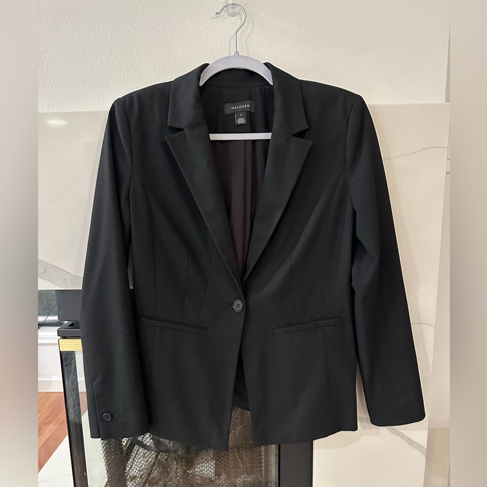 Nordstrom Halogen Blazer